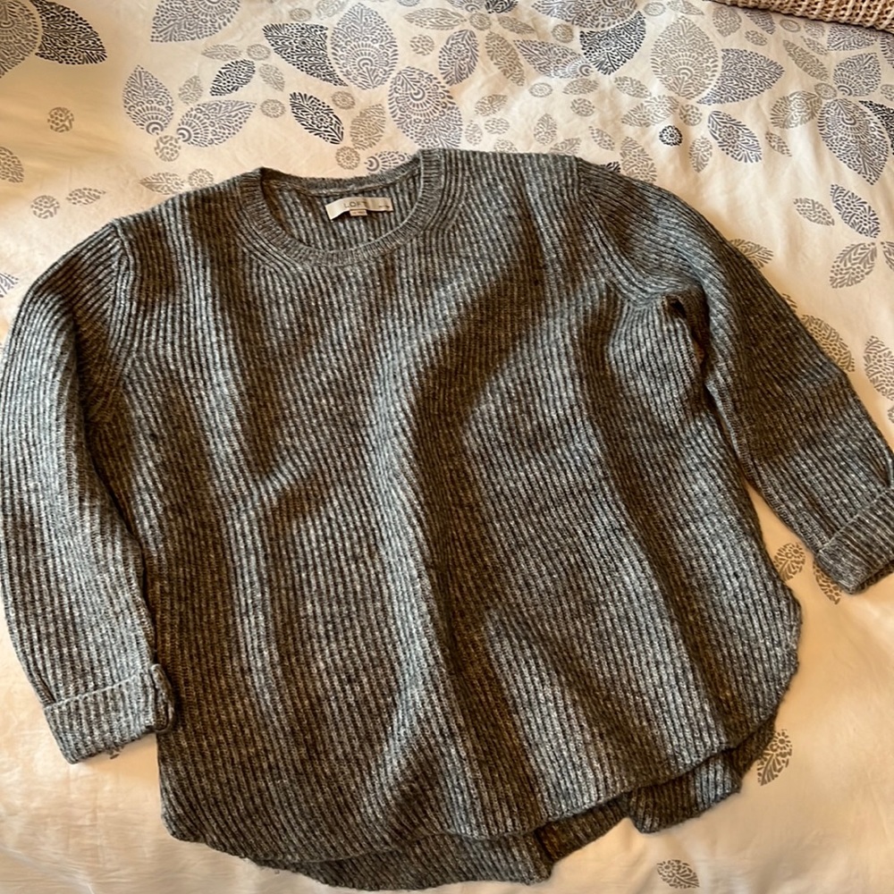 NEW Loft sweater